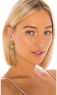 Серьги dasha - Jennifer Behr