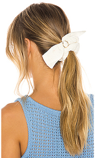 Bow hair scrunchie - Ettika