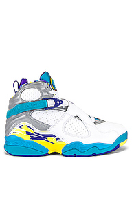 Кроссовки retro 8 - Jordan