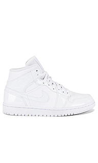Кроссовки aj 1 mid - Jordan