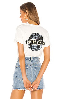 Футболка globe - Stussy