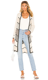 Свитер dallas - LoveShackFancy