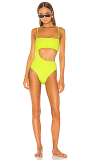 Слитный купальник carter - Frankies Bikinis