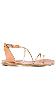 Сандалии meloivia - Ancient Greek Sandals