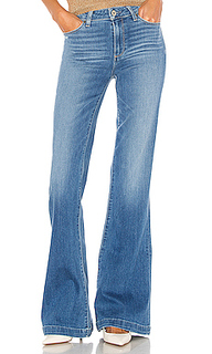 Джинсы-клёш genevieve - PAIGE