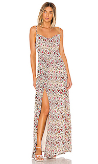 Макси платье talia - MAJORELLE