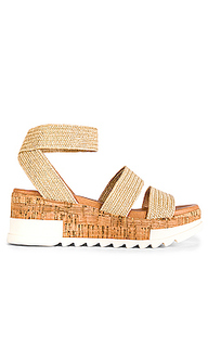 Сандалии на плоской подошве bandi - Steve Madden