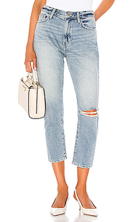 Облегающие прямые джинсы the vintage crop - Current/Elliott
