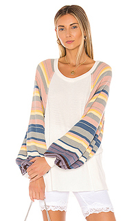 Блузка rainbow dreams - Free People