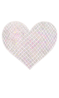 Накладки на соски whitesnake heart - Bristols6