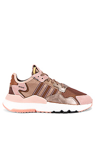 Джоггеры nite - adidas Originals