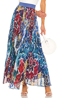 Плиссированная юбка shannon - Alice + Olivia