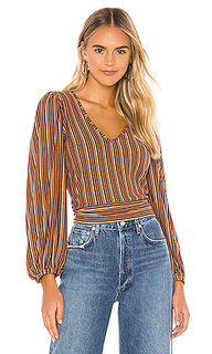 Блузка autumn nights - Free People