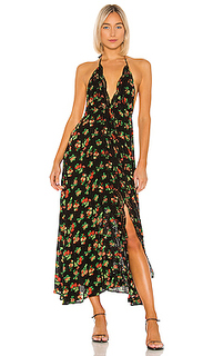 Макси платье venice - Free People