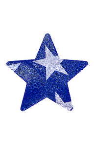 Накладки на соски patriot star - Bristols6