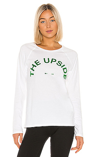Топ the upside - THE UPSIDE