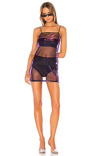 Мини платье rocco - superdown