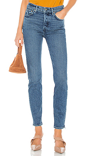 Джинсы karolina - GRLFRND