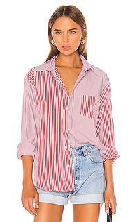 Рубашка oxford - Solid & Striped