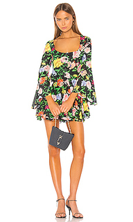 Мини платье picasso - Alice McCall