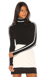 Racer stripe pullover - MILLY
