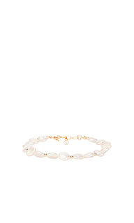 Ножной браслет milky way - Natalie B Jewelry