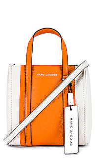 Сумка тоут the tag tote 21 - Marc Jacobs