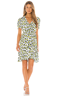Мини платье emilia - Diane von Furstenberg