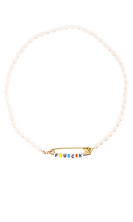 Ожерелье fuck pin - ERTH