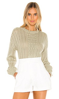 Свитер putnam - MAJORELLE