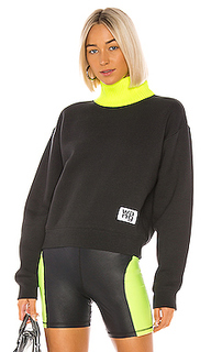 Свитер с воротником под горло - T by Alexander Wang