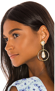 Серьги bridgette - LPA