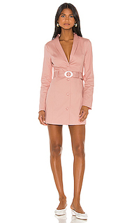 Мини платье zayn - MAJORELLE