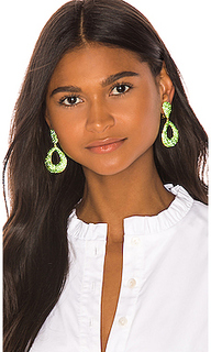 Серьги emile - LPA