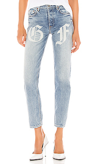 Джинсы helena - GRLFRND