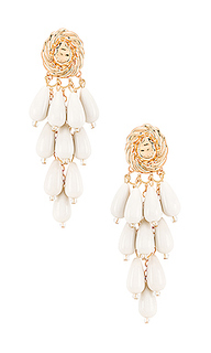 Свисающие серьги weekend - 8 Other Reasons