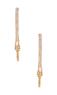 Свисающие серьги bright future - 8 Other Reasons