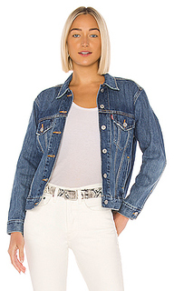 Джинсовая куртка ex-boyfriend - LEVIS Levis®