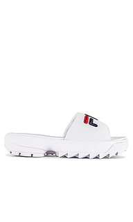 Шлепанцы disruptor bold - Fila