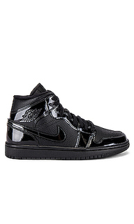 Кроссовки aj 1 mid - Jordan