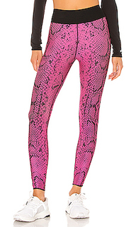 Леггинсы ultra high python legging - ultracor