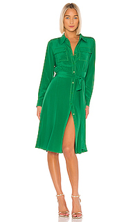 Платье-рубашка antonette - Diane von Furstenberg