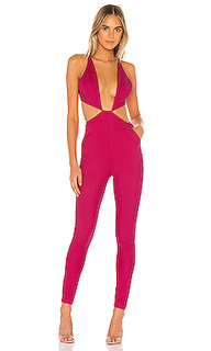 Комбинезон с вырезами aiden - superdown