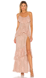 Вечернее платье justine - Michael Costello
