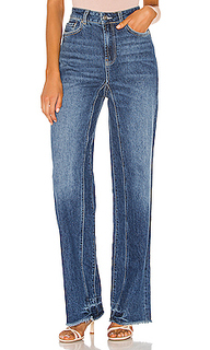 Relaxed straight slouch - Free People