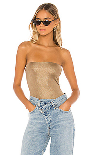 Jezebel sparkle tube bodysuit - superdown