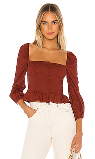 Топ harriet - MAJORELLE