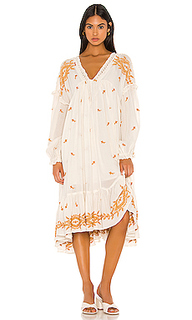 Платье lavender fields - Free People