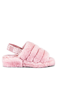 Шлепанцы fluff yeah - UGG