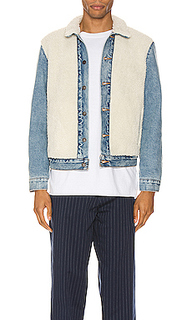 Sherpa panel trucker - LEVIS Premium